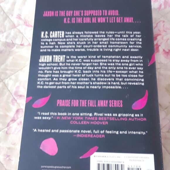 Falling Away / Penelope Douglas - Picture 4 of 4